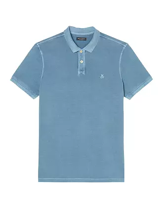 MARC O'POLO | Polo | blau